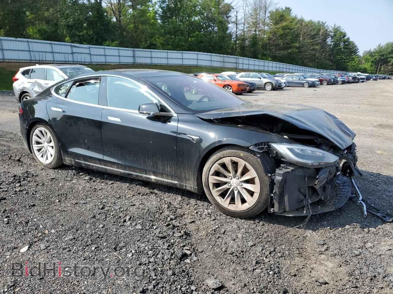 2018 TESLA MODEL S - VIN: 5YJSA1E29JF244674 - Photo 4