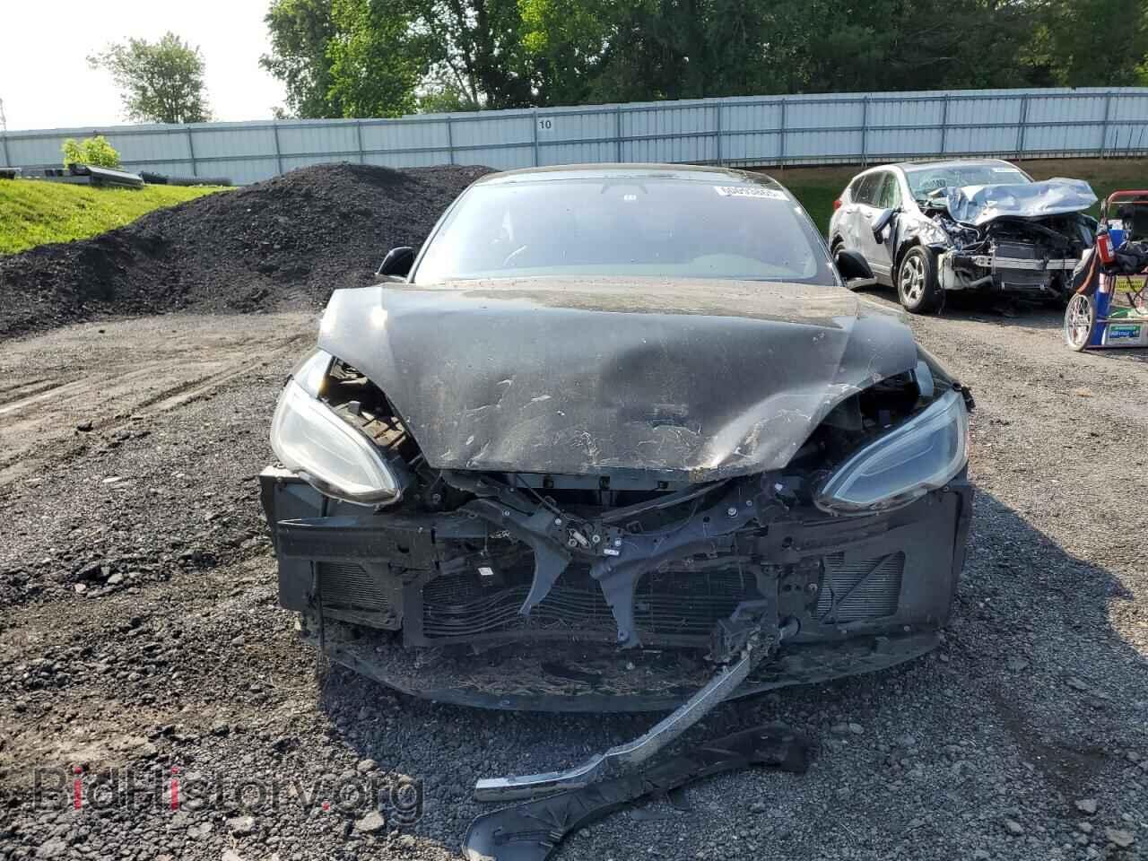 2018 TESLA MODEL S - VIN: 5YJSA1E29JF244674 - Photo 5