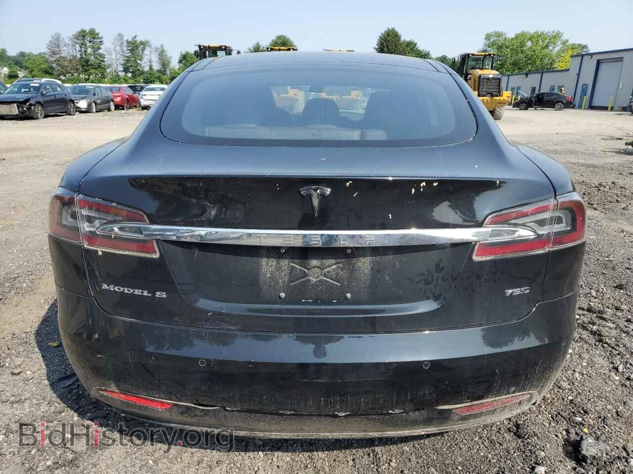 2018 TESLA MODEL S - VIN: 5YJSA1E29JF244674 - Photo 6