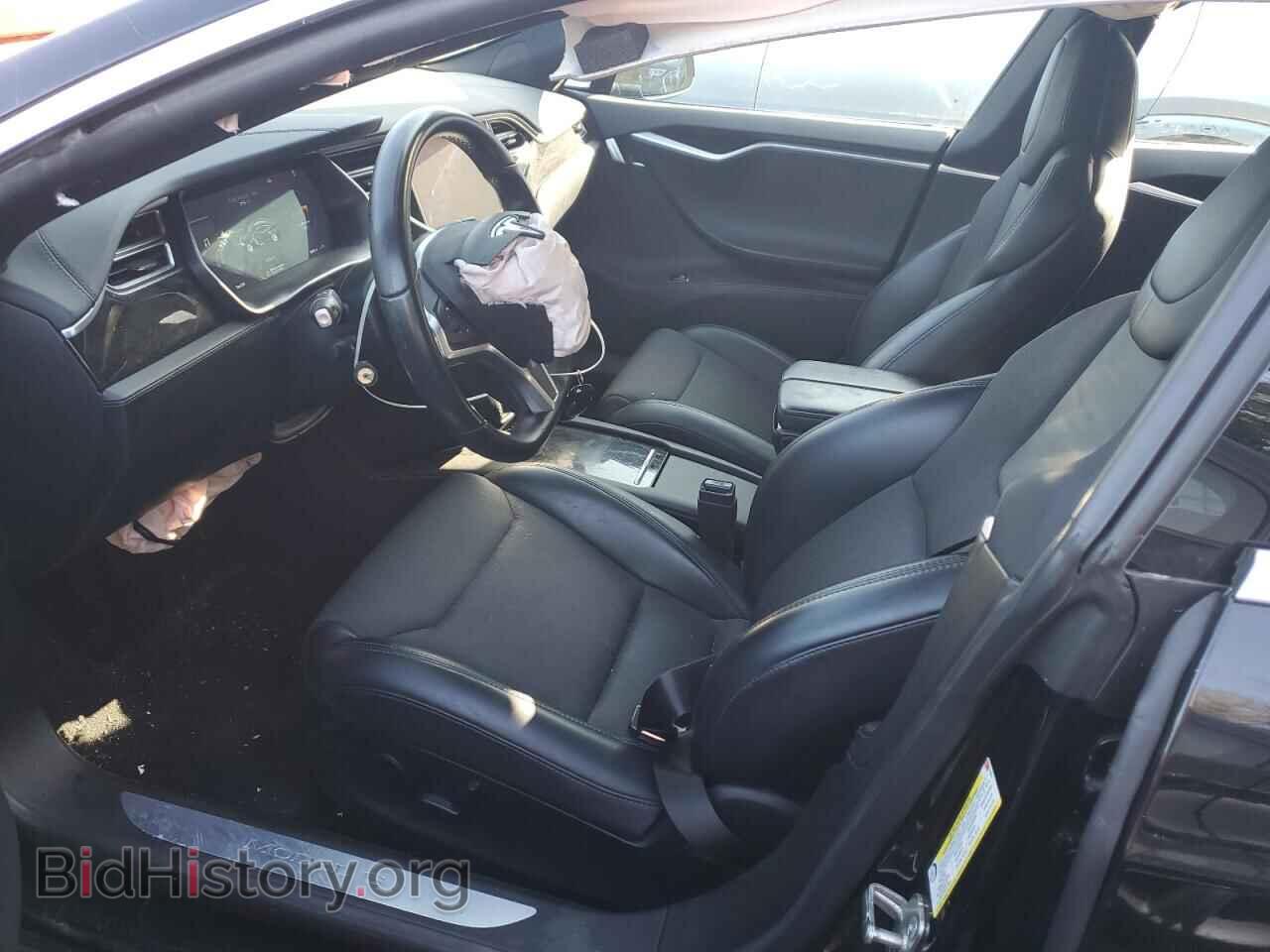 2018 TESLA MODEL S - VIN: 5YJSA1E29JF244674 - Photo 7