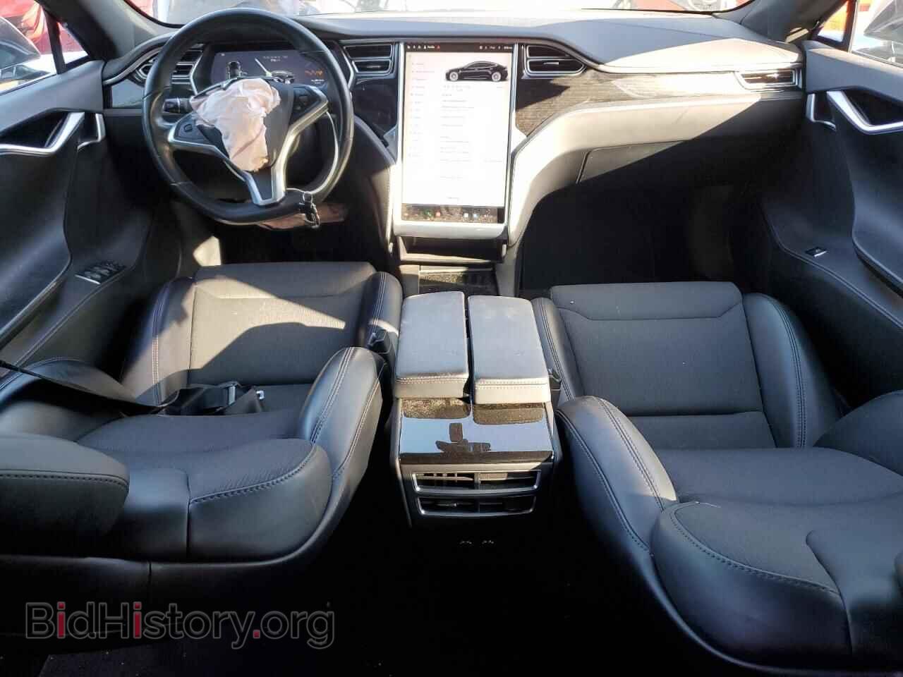 2018 TESLA MODEL S - VIN: 5YJSA1E29JF244674 - Photo 8