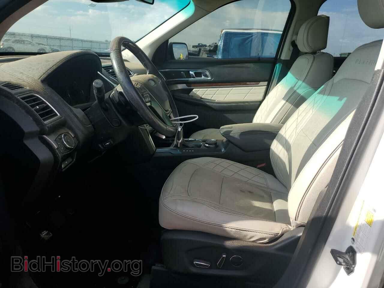 2016 FORD EXPLORER - VIN: 1FM5K8HT9GGA14165 - Photo 7