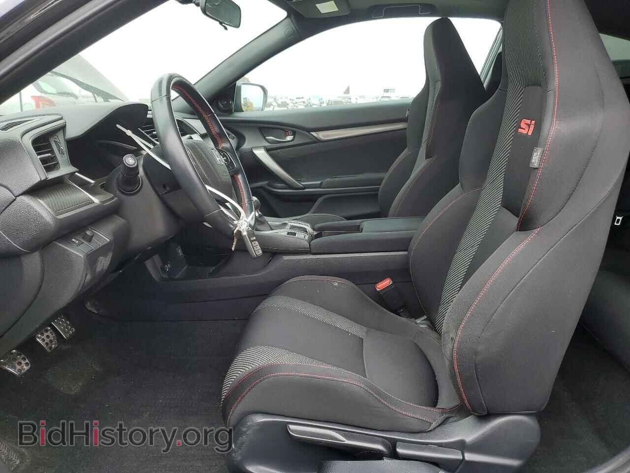 2019 HONDA CIVIC - VIN: 2HGFC3A53KH751137 - Фото 7