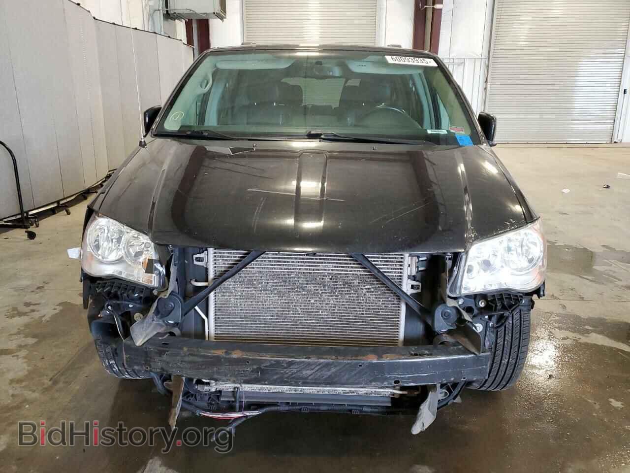 2016 CHRYSLER MINIVAN - VIN: 2C4RC1BG1GR165098 - Photo 5
