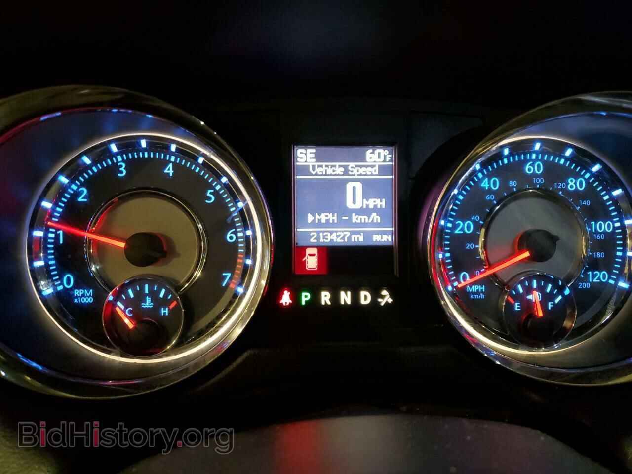 2016 CHRYSLER MINIVAN - VIN: 2C4RC1BG1GR165098 - Photo 9
