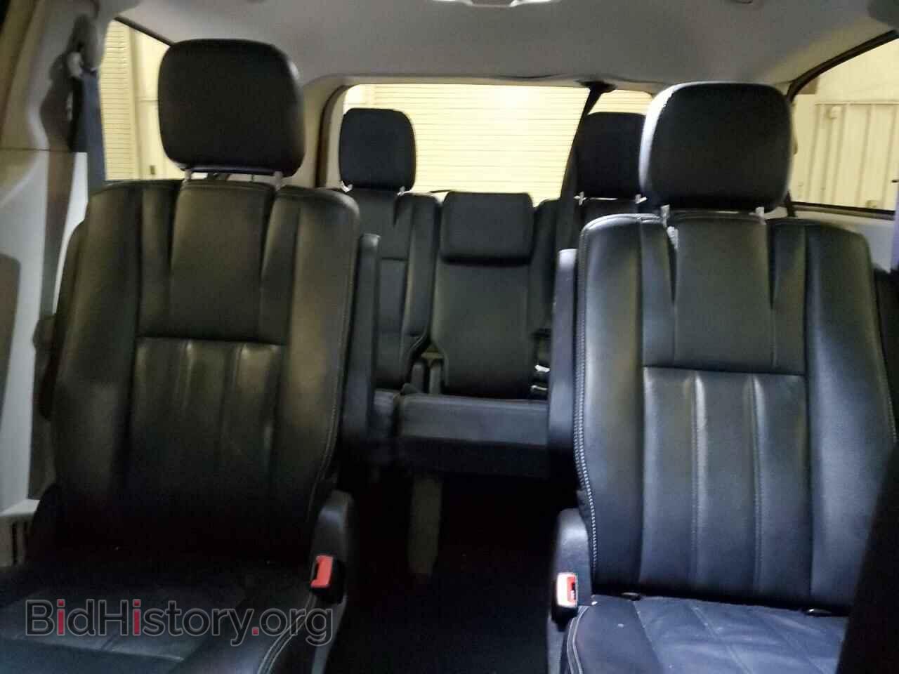 2016 CHRYSLER MINIVAN - VIN: 2C4RC1BG1GR165098 - Photo 10