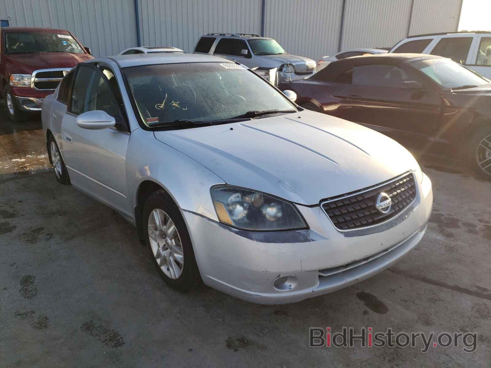 Фотография 1N4AL11D36N451752 - NISSAN ALTIMA 2006