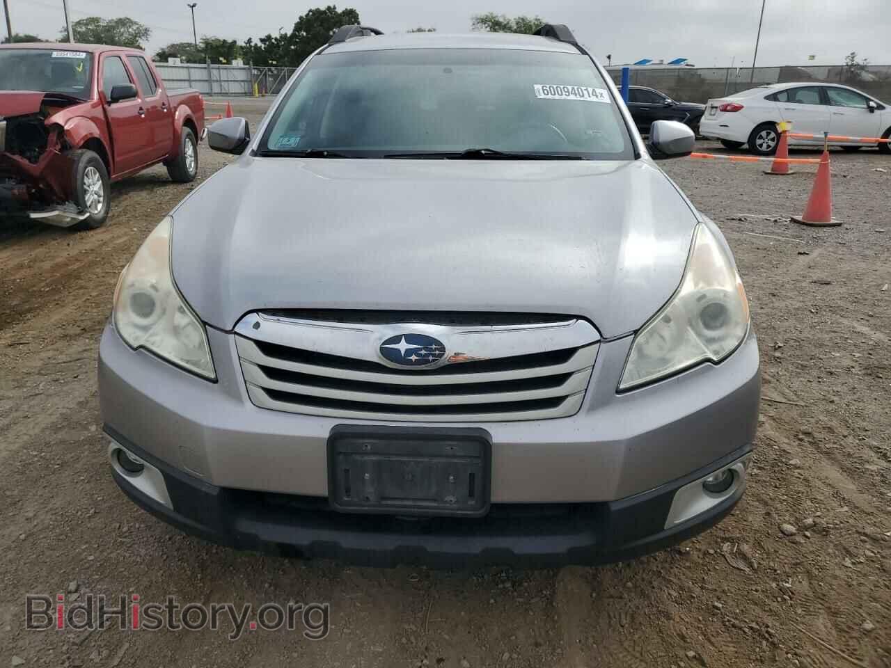 2011 SUBARU OUTBACK - VIN: 4S4BRBCC1B1366803 - Фото 5