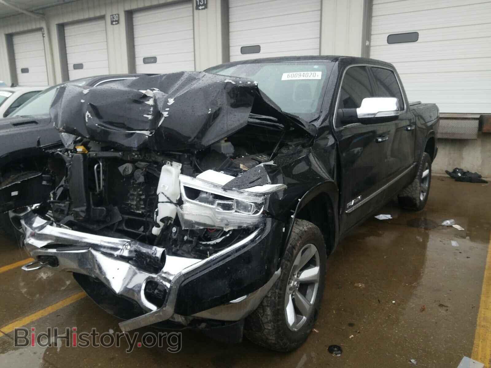 2019 RAM 1500 - VIN: 1C6SRFHT8KN612623 - Фото 2