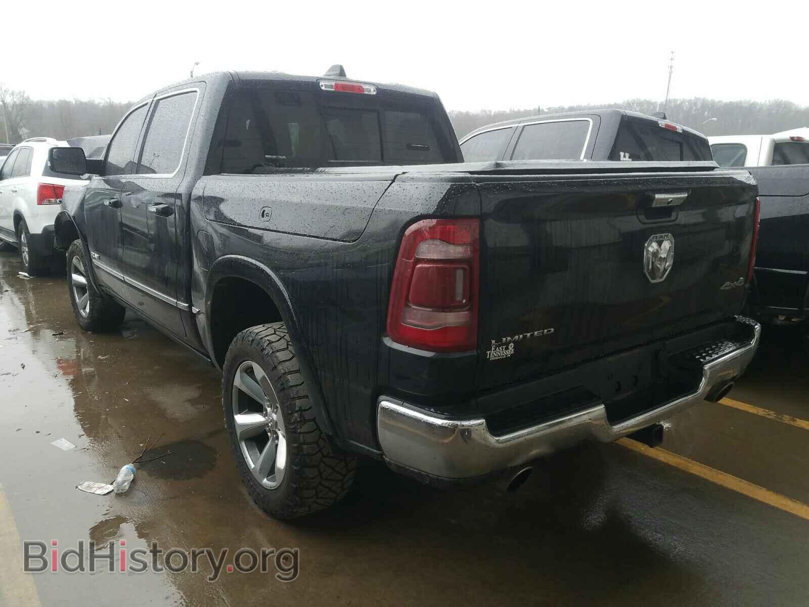2019 RAM 1500 - VIN: 1C6SRFHT8KN612623 - Фото 3