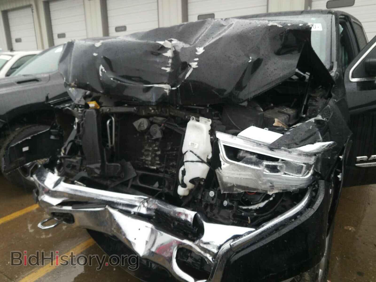 2019 RAM 1500 - VIN: 1C6SRFHT8KN612623 - Фото 9