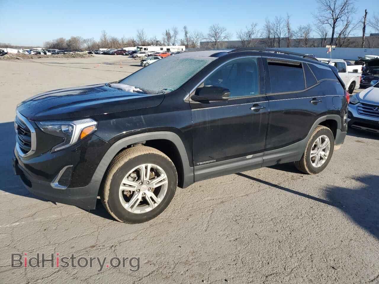 Photo 3GKALTEV4JL388165 - GMC TERRAIN 2018