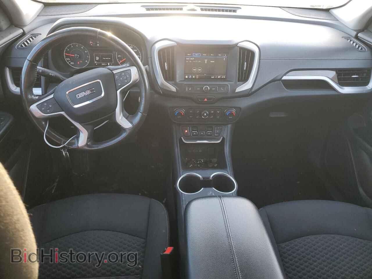 2018 GMC TERRAIN - VIN: 3GKALTEV4JL388165 - Фото 8