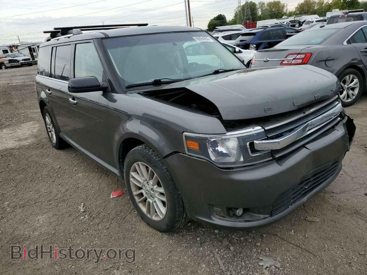 Photo 2FMGK5C81HBA12722 - FORD FLEX 2017