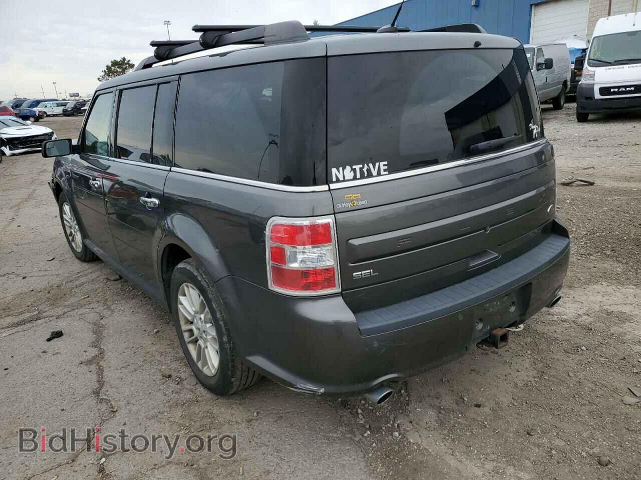 2017 FORD FLEX - VIN: 2FMGK5C81HBA12722 - Photo 3