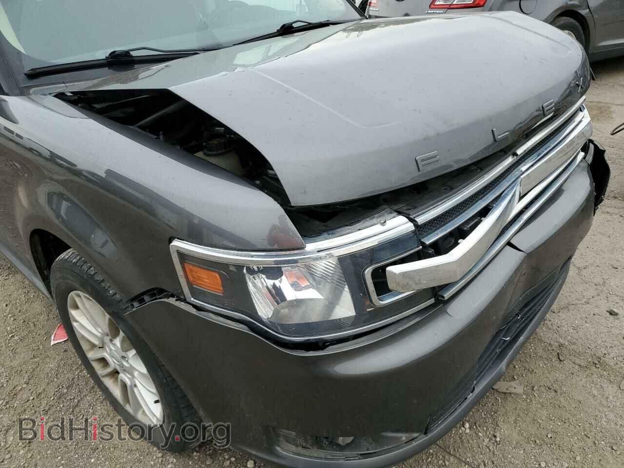 2017 FORD FLEX - VIN: 2FMGK5C81HBA12722 - Photo 9
