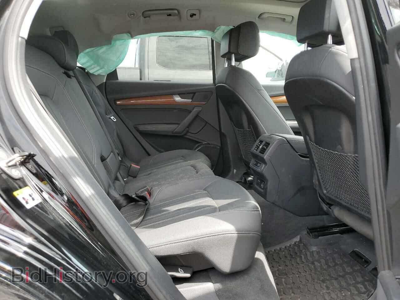 2021 AUDI Q5 - VIN: WA1BAAFY6M2051533 - Фото 10