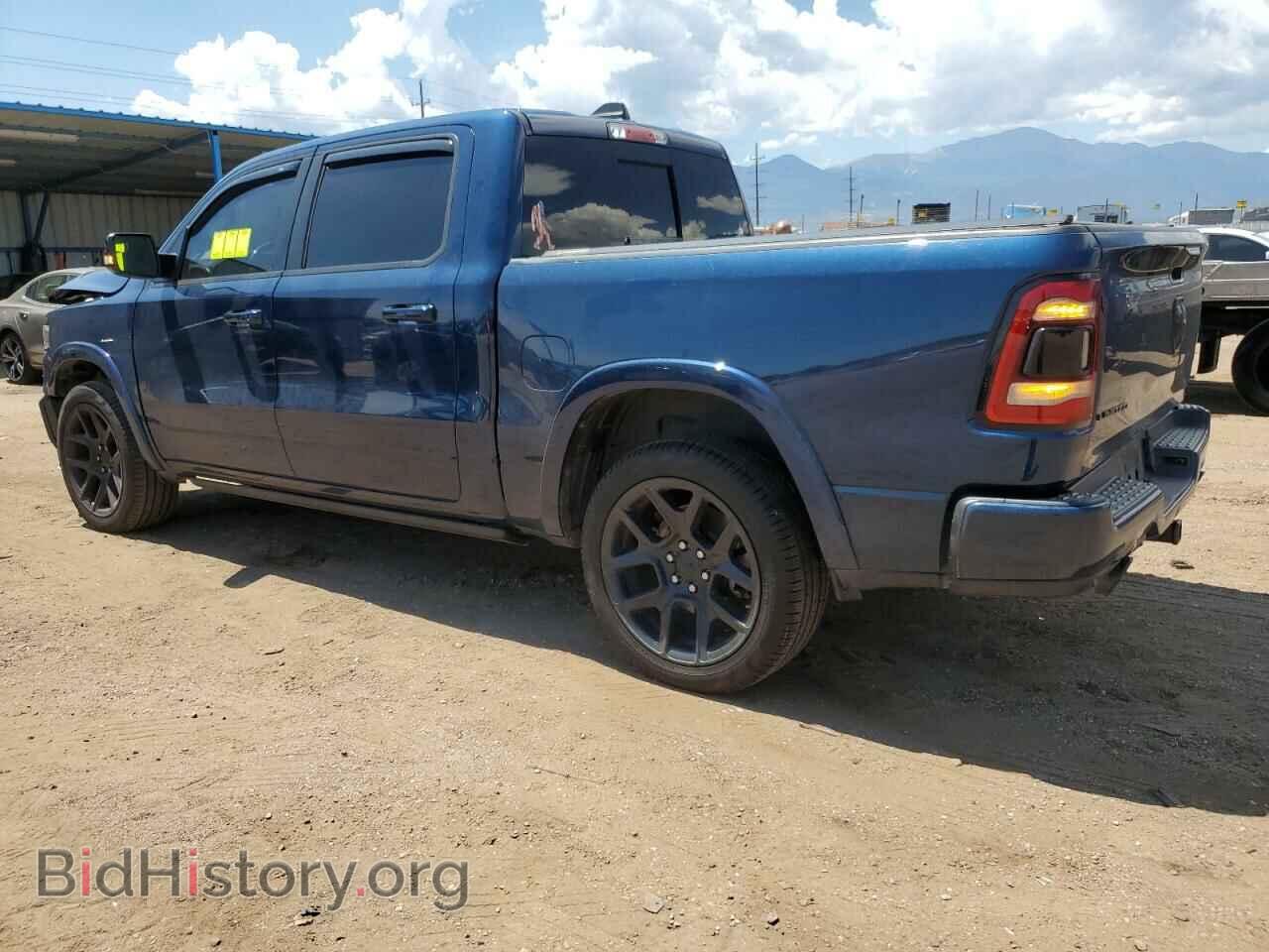 2021 RAM 1500 - VIN: 1C6SRFHT5MN640575 - Фото 2