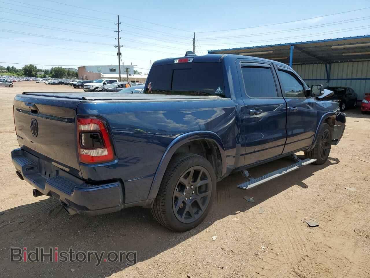 2021 RAM 1500 - VIN: 1C6SRFHT5MN640575 - Фото 3
