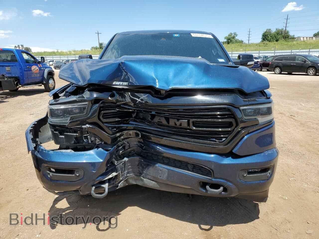 2021 RAM 1500 - VIN: 1C6SRFHT5MN640575 - Фото 5
