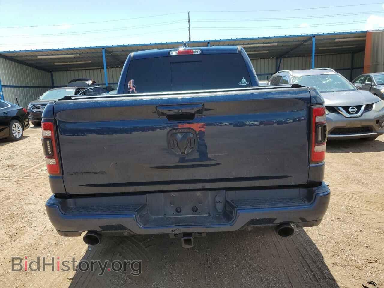 2021 RAM 1500 - VIN: 1C6SRFHT5MN640575 - Фото 6