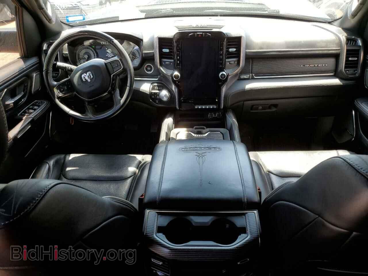 2021 RAM 1500 - VIN: 1C6SRFHT5MN640575 - Фото 8
