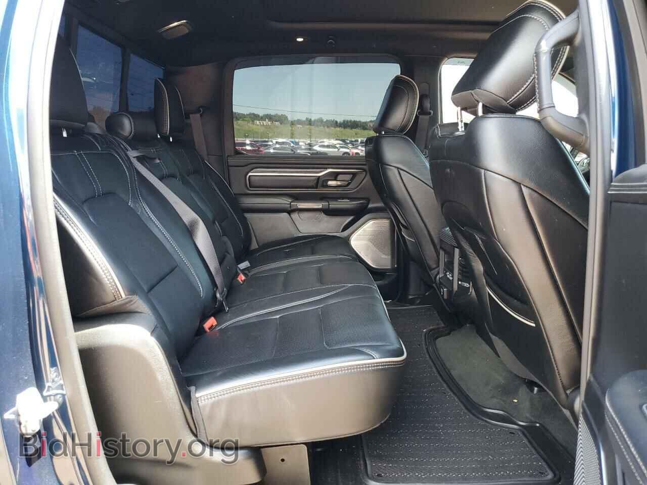 2021 RAM 1500 - VIN: 1C6SRFHT5MN640575 - Фото 10
