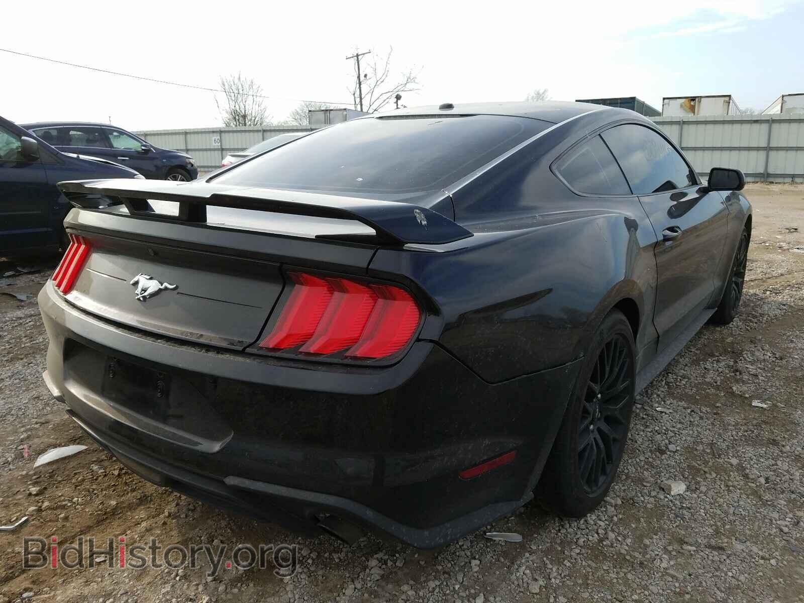 2018 FORD MUSTANG - VIN: 1FA6P8TH3J5175164 - Фото 4