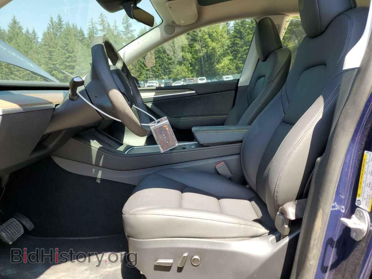 2023 TESLA MODEL Y - VIN: 7SAYGAEE7PF903754 - Фото 7