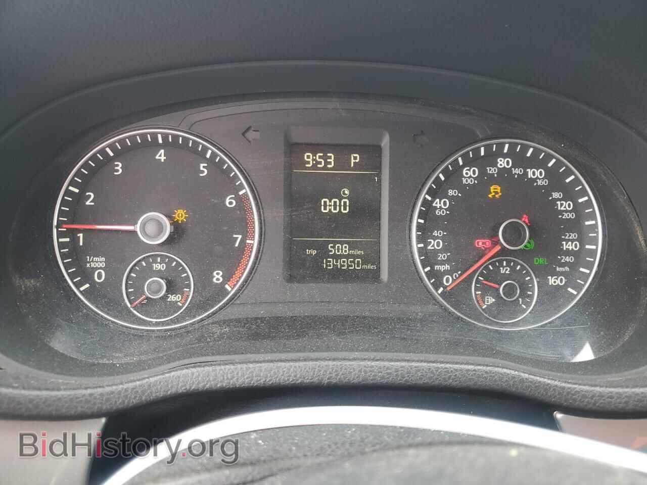 2013 VOLKSWAGEN PASSAT - VIN: 1VWAH7A36DC002688 - Фото 9