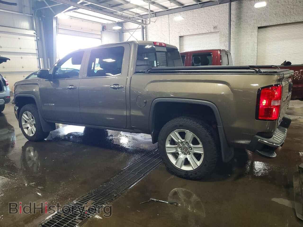 2015 GMC SIERRA - VIN: 3GTU2VECXFG313640 - Фото 2