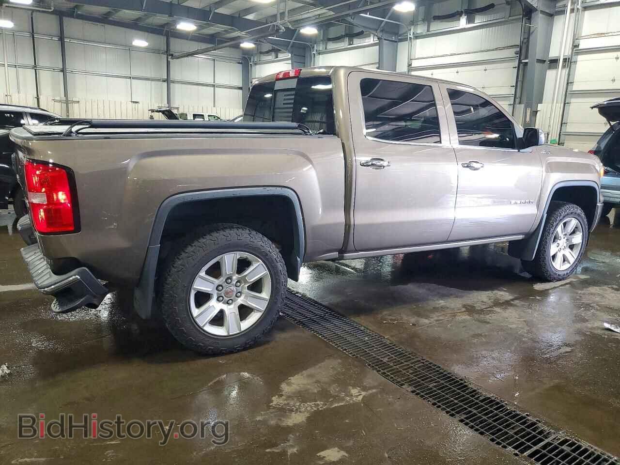 2015 GMC SIERRA - VIN: 3GTU2VECXFG313640 - Фото 3