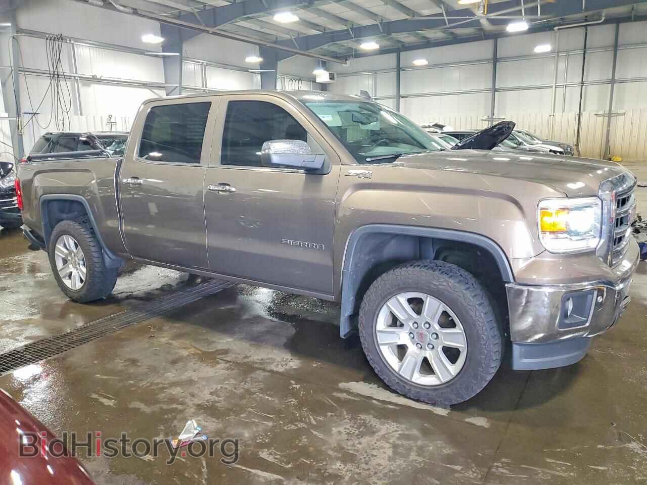 2015 GMC SIERRA - VIN: 3GTU2VECXFG313640 - Фото 4