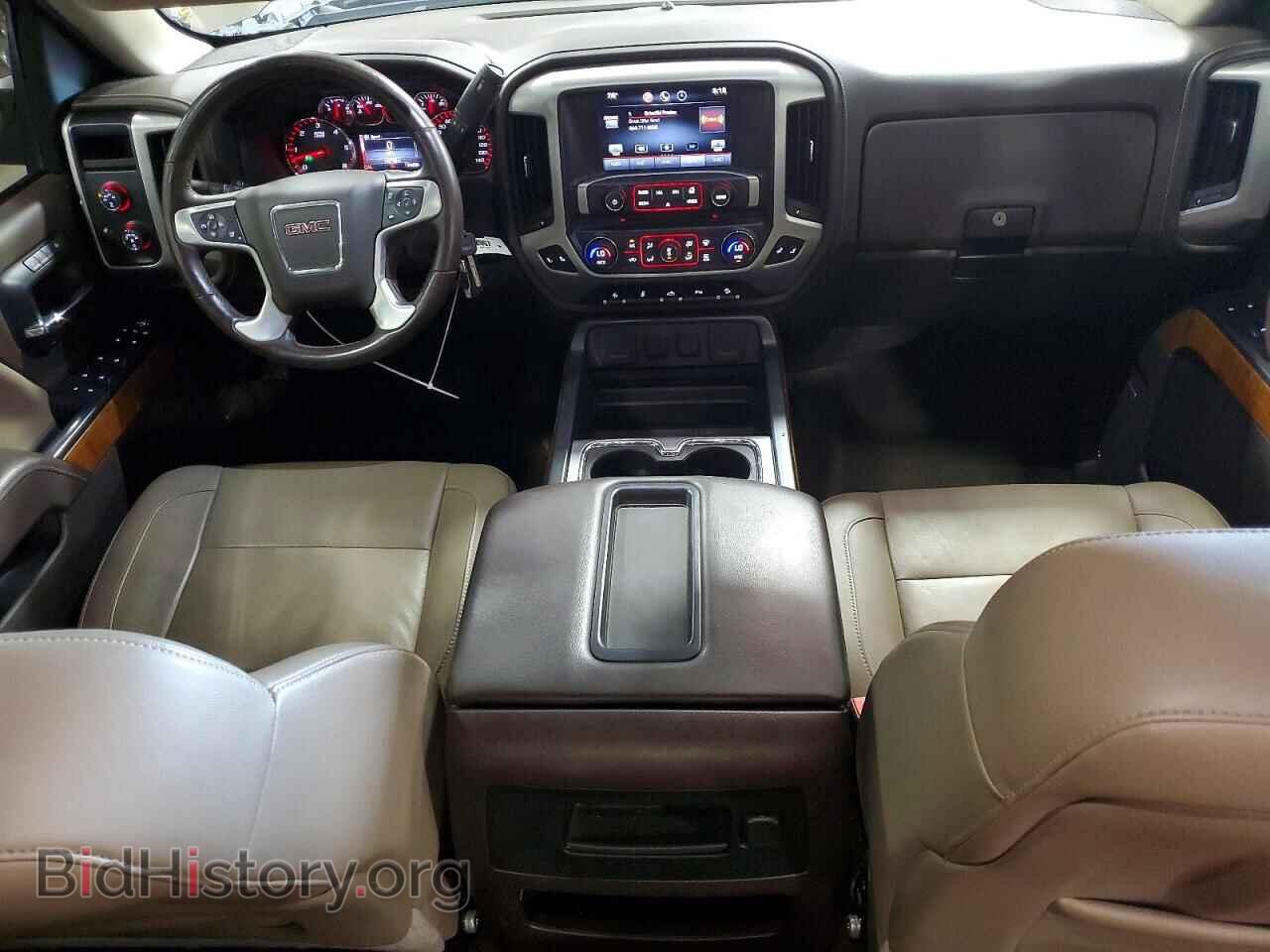 2015 GMC SIERRA - VIN: 3GTU2VECXFG313640 - Фото 8