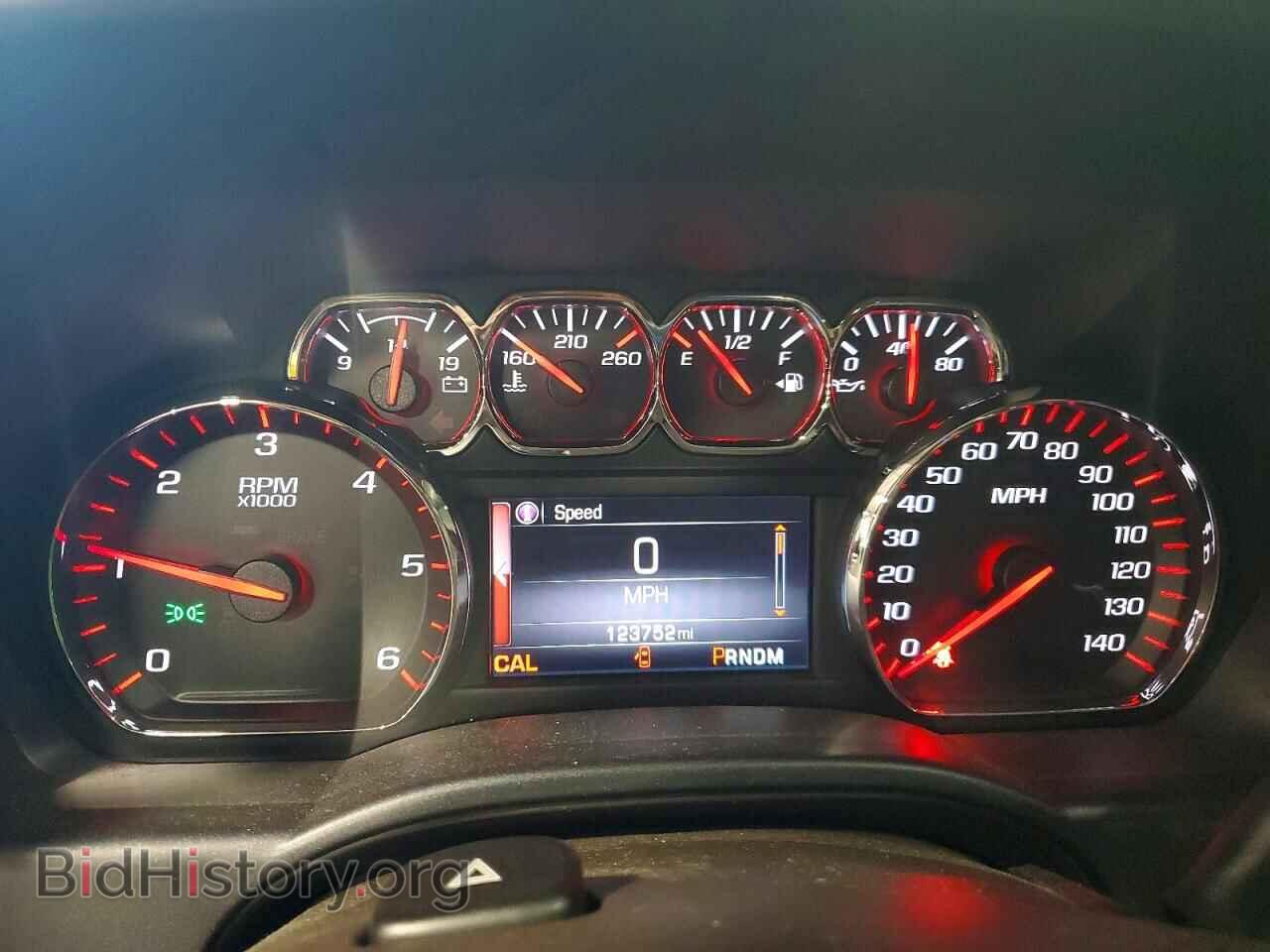 2015 GMC SIERRA - VIN: 3GTU2VECXFG313640 - Фото 9