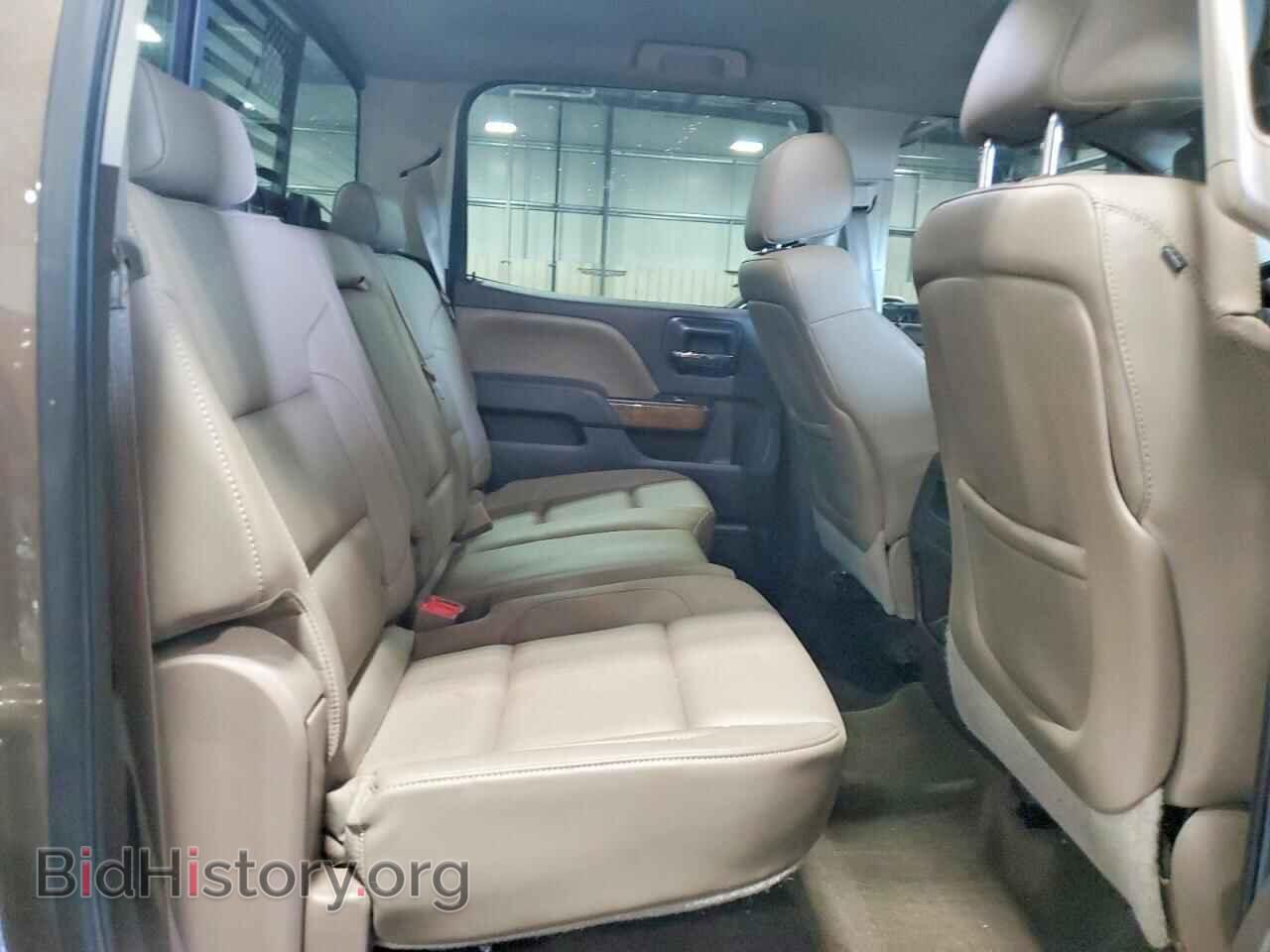 2015 GMC SIERRA - VIN: 3GTU2VECXFG313640 - Фото 10