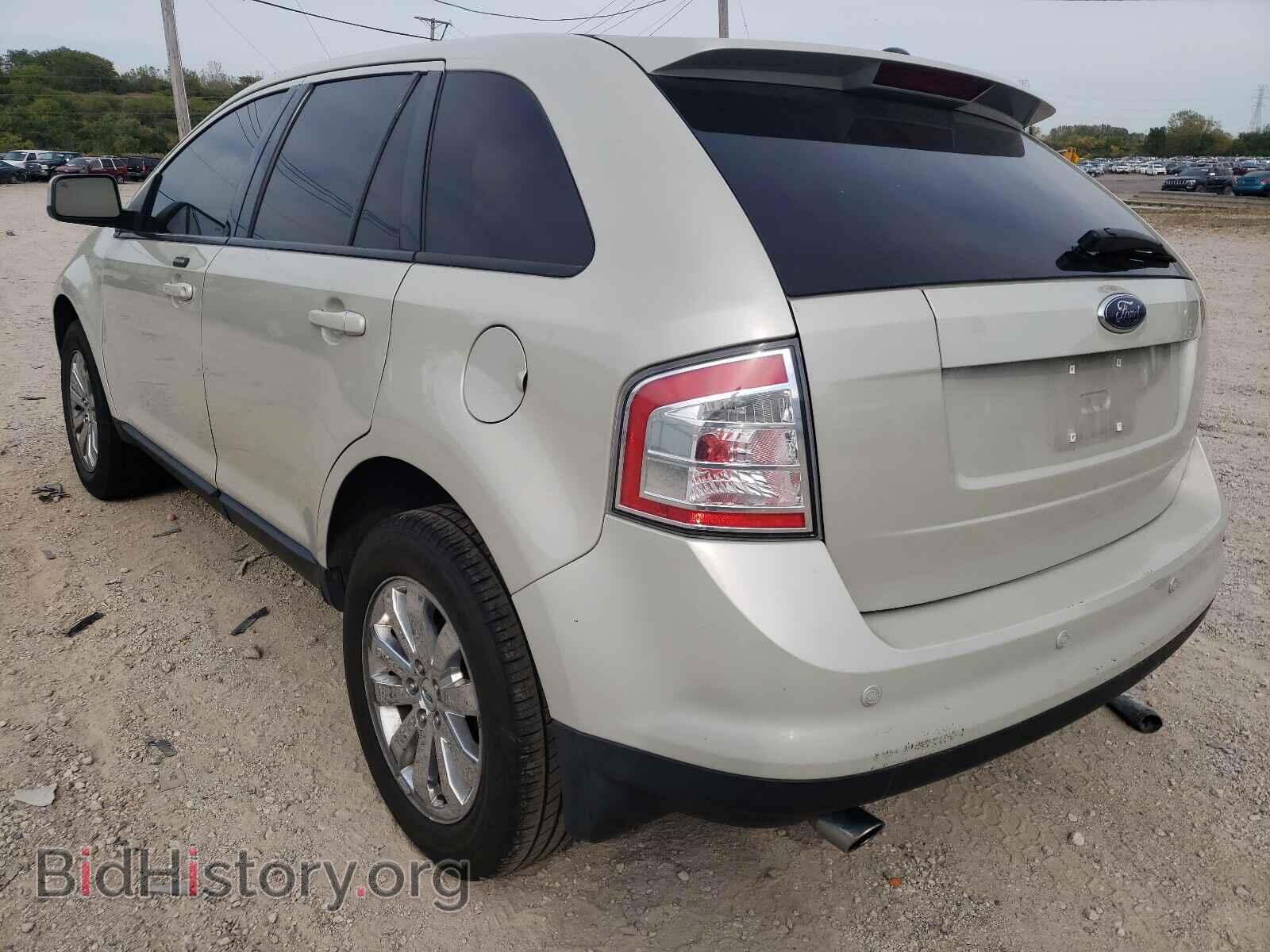 2007 FORD EDGE - VIN: 2FMDK39C47BA96147 - Photo 3