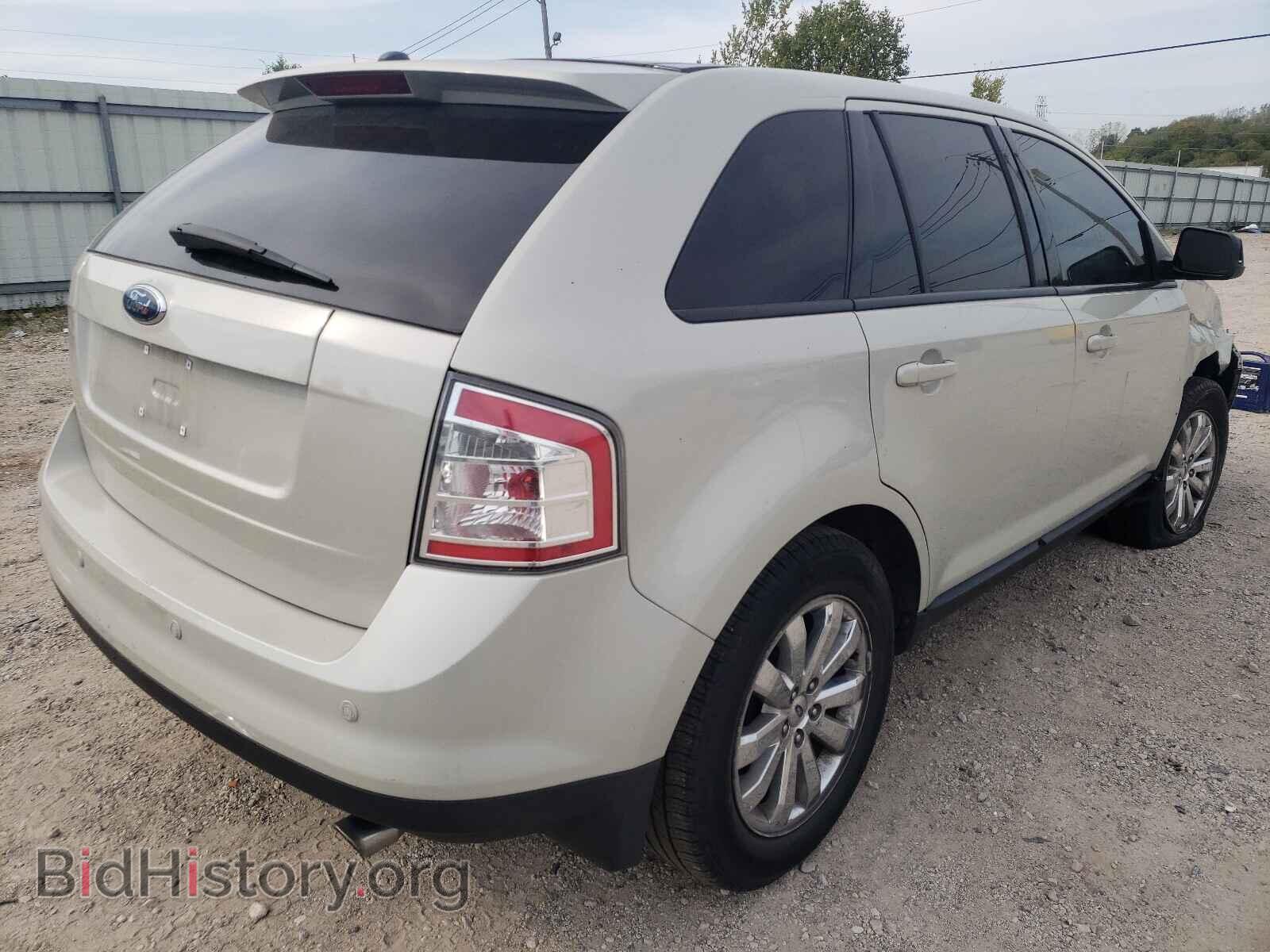 2007 FORD EDGE - VIN: 2FMDK39C47BA96147 - Photo 4