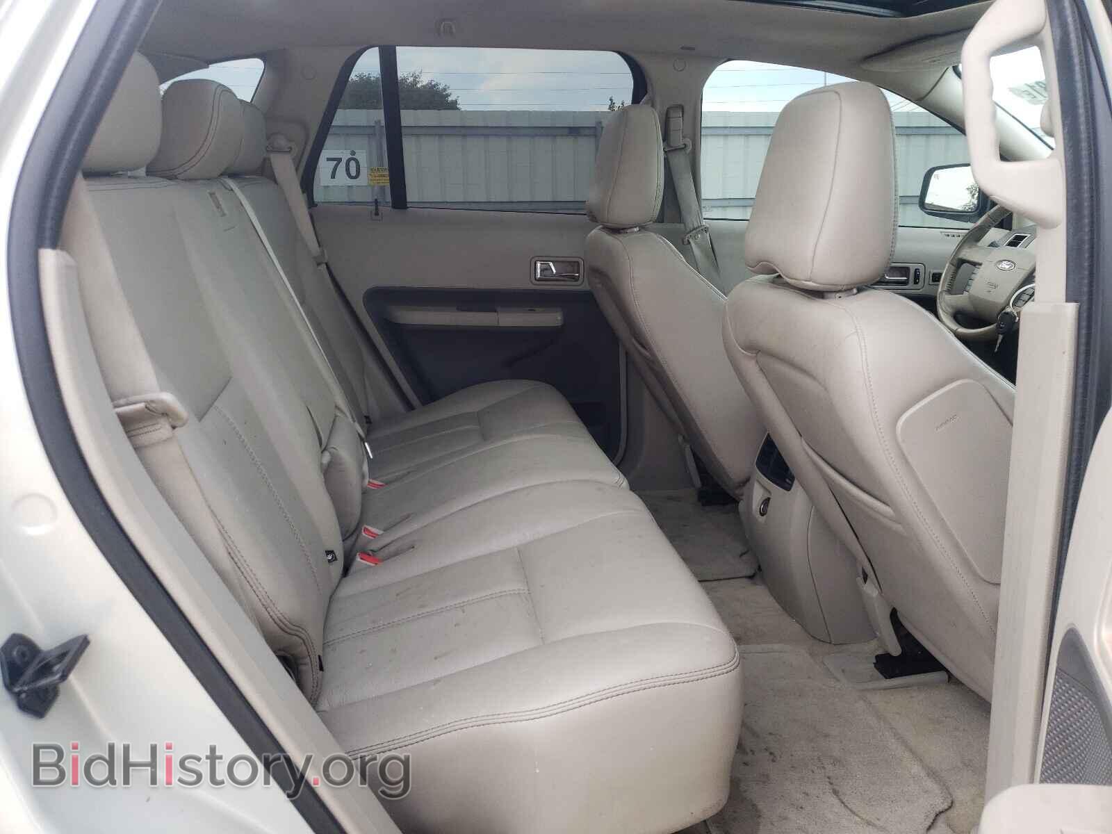 2007 FORD EDGE - VIN: 2FMDK39C47BA96147 - Photo 6