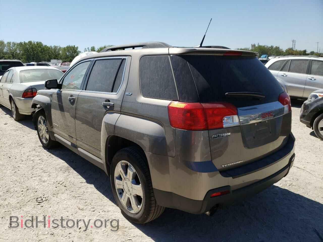 2012 GMC TERRAIN - VIN: 2GKFLUE54C6156393 - Фото 3