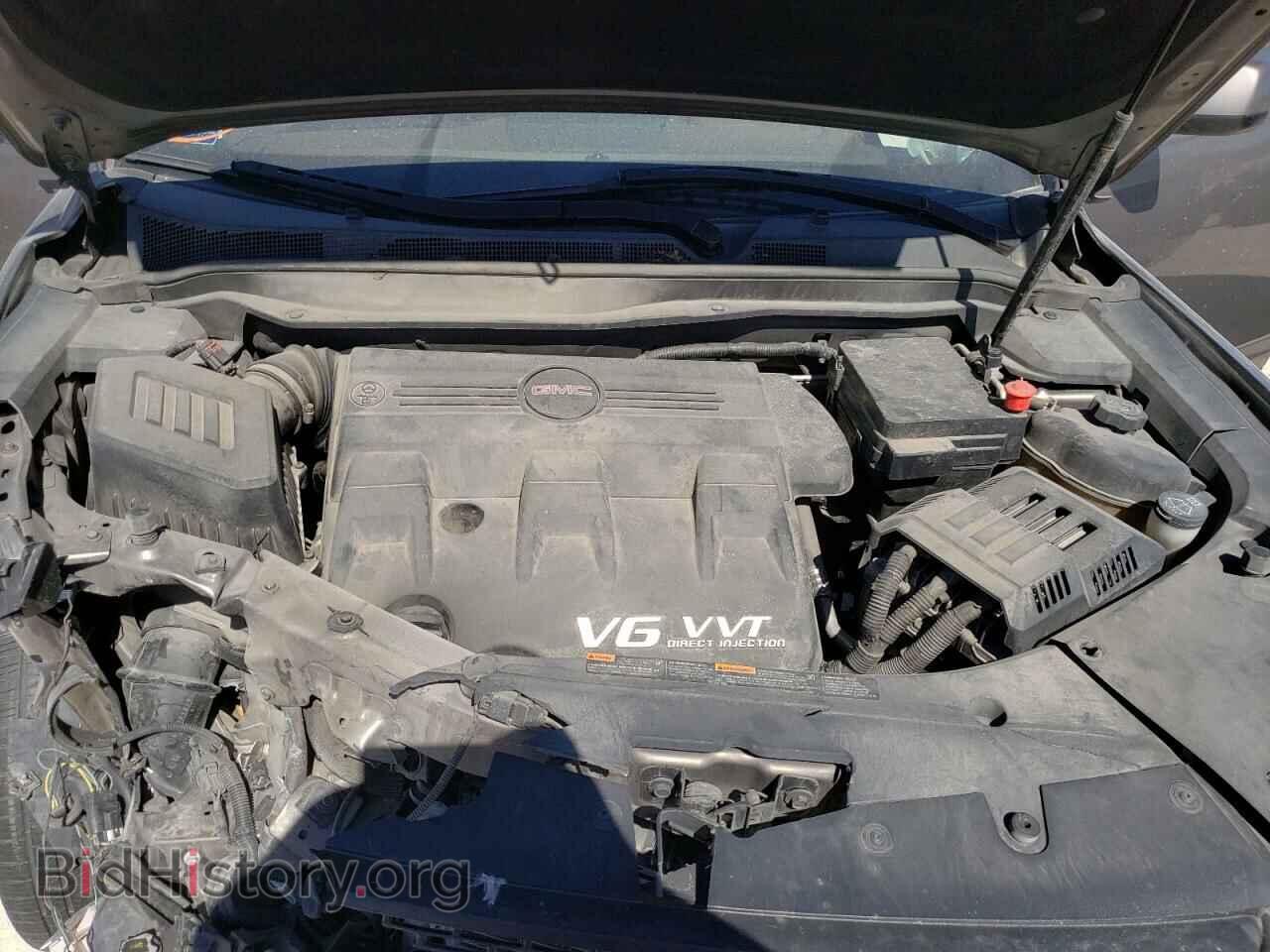 2012 GMC TERRAIN - VIN: 2GKFLUE54C6156393 - Фото 7