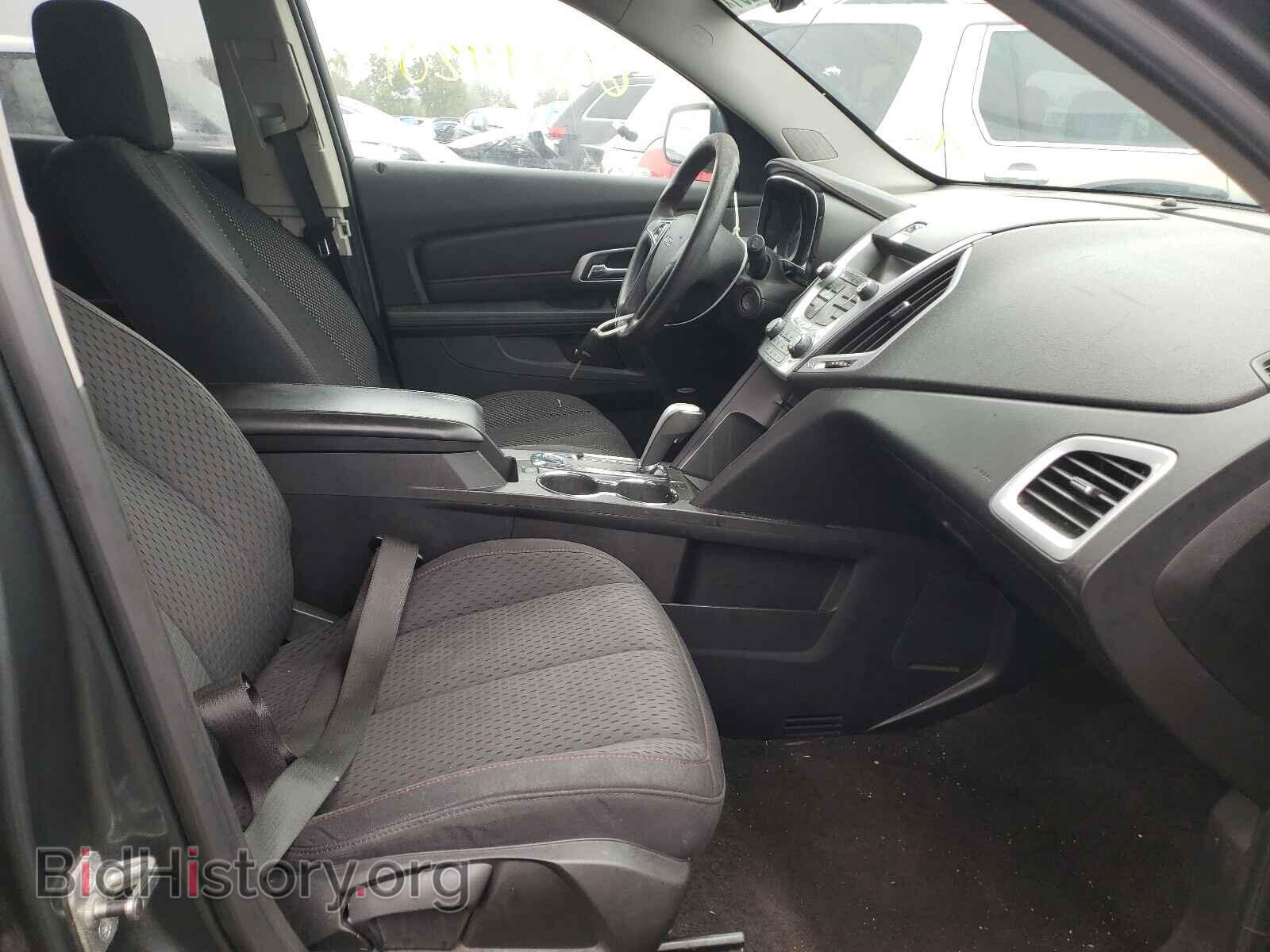 2010 GMC TERRAIN - VIN: 2CTFLCEW7A6295739 - Фото 5