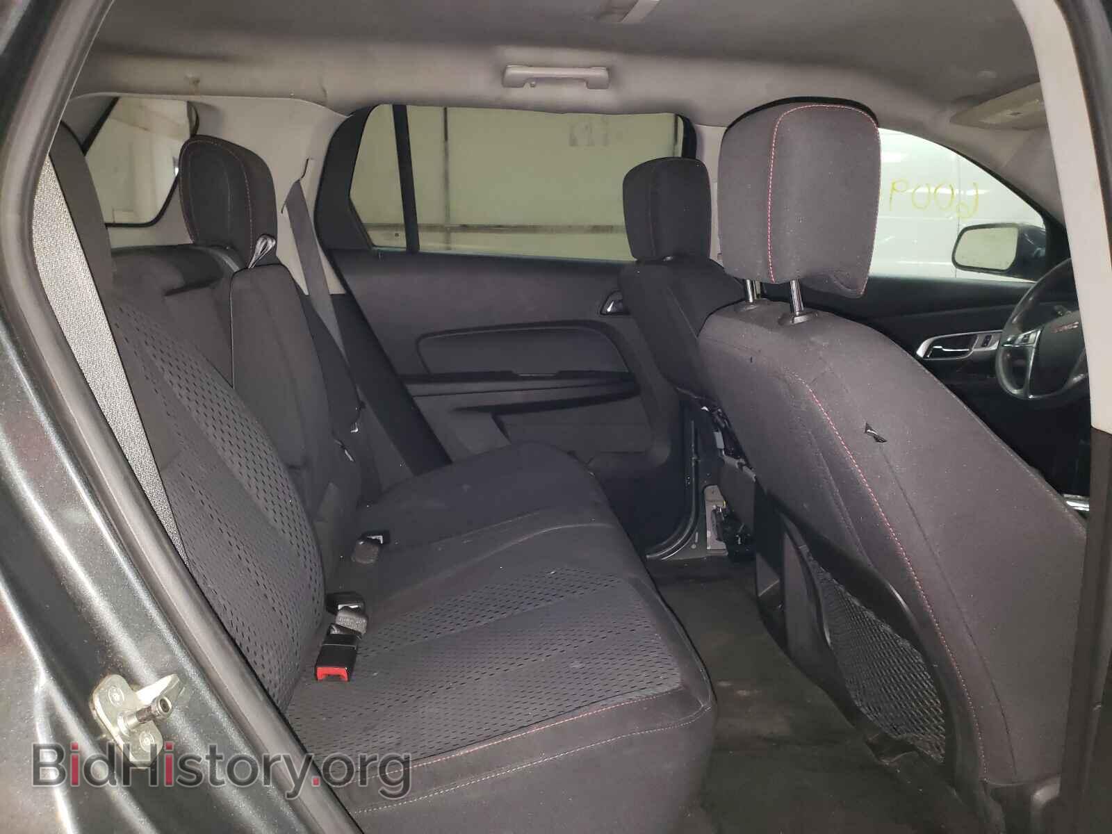 2010 GMC TERRAIN - VIN: 2CTFLCEW7A6295739 - Фото 6