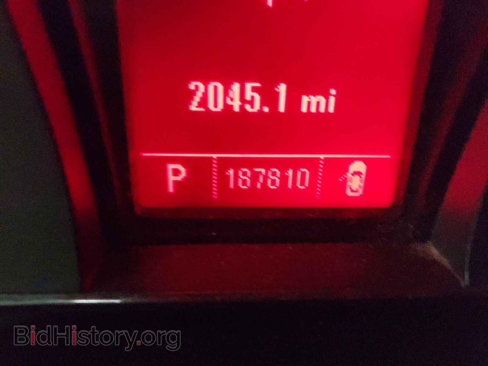 2010 GMC TERRAIN - VIN: 2CTFLCEW7A6295739 - Фото 8