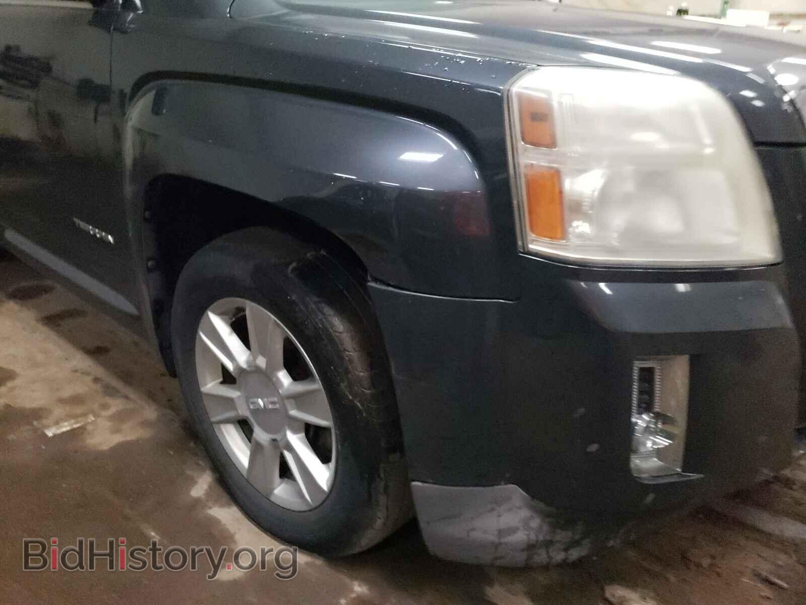 2010 GMC TERRAIN - VIN: 2CTFLCEW7A6295739 - Фото 9
