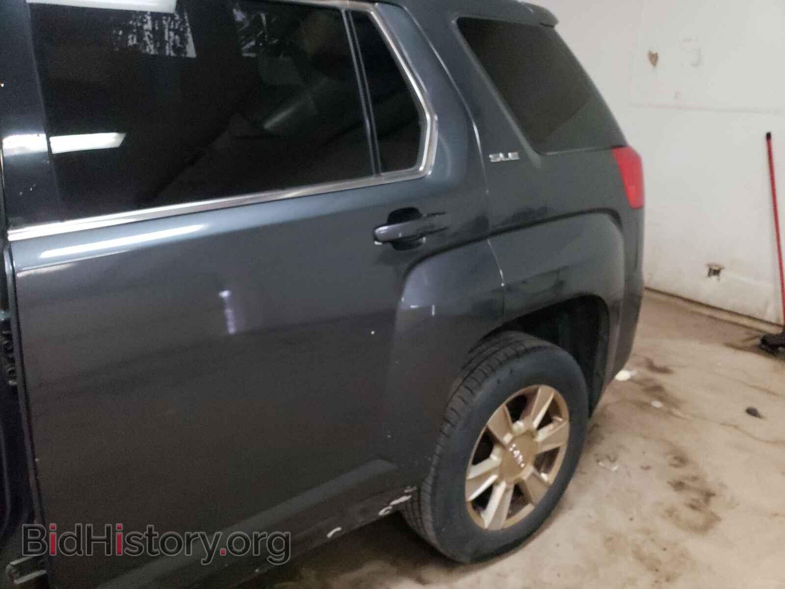 2010 GMC TERRAIN - VIN: 2CTFLCEW7A6295739 - Фото 10
