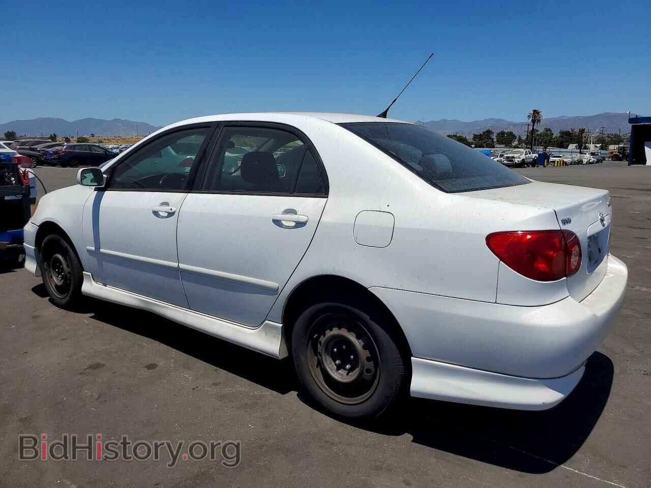 2006 TOYOTA COROLLA - VIN: 1NXBR32E06Z761570 - Фото 2