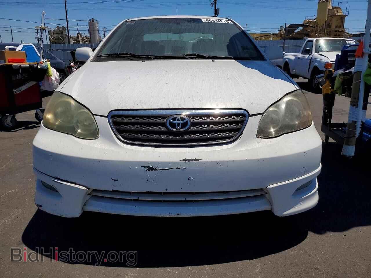 2006 TOYOTA COROLLA - VIN: 1NXBR32E06Z761570 - Фото 5
