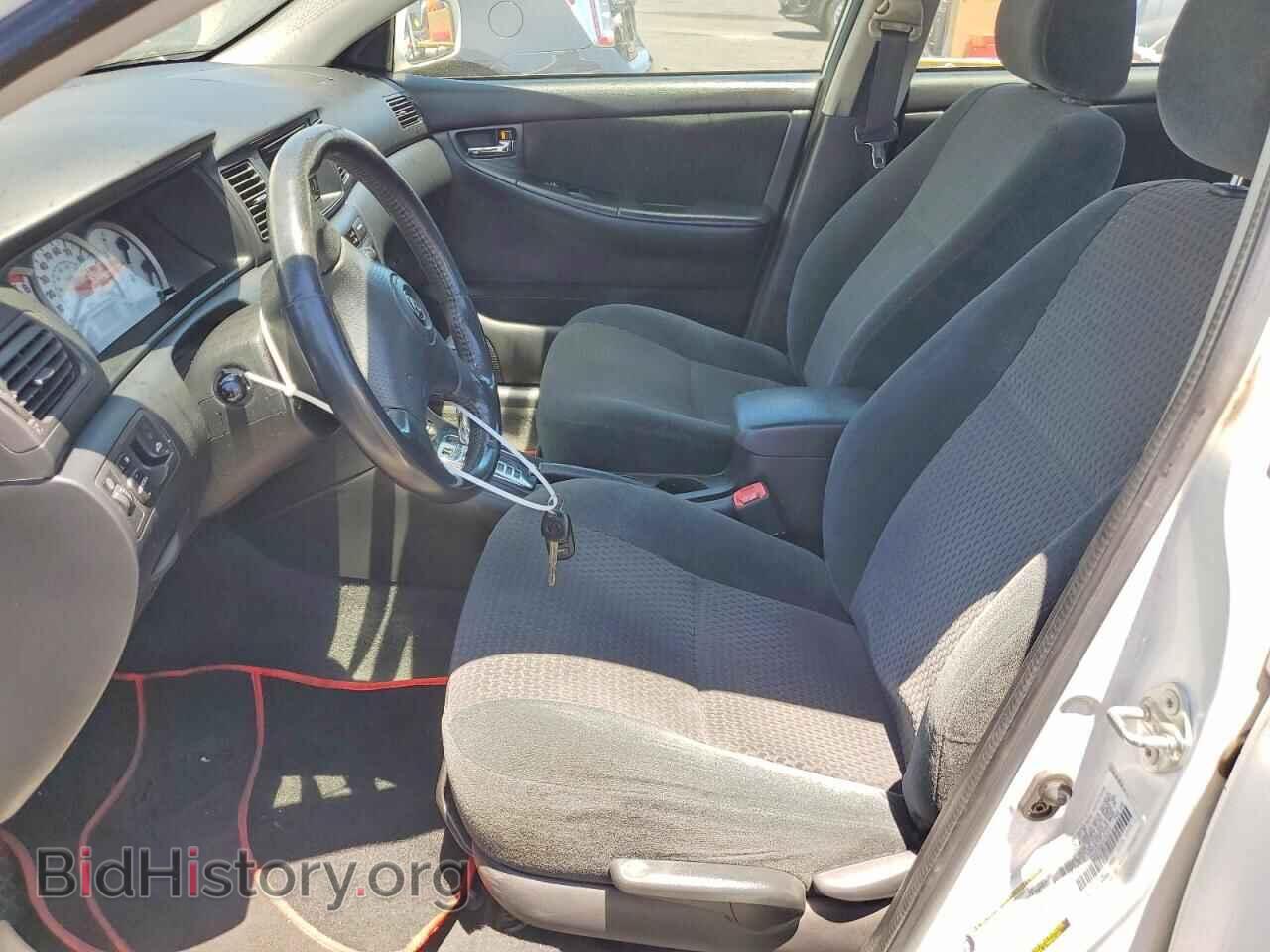 2006 TOYOTA COROLLA - VIN: 1NXBR32E06Z761570 - Фото 7
