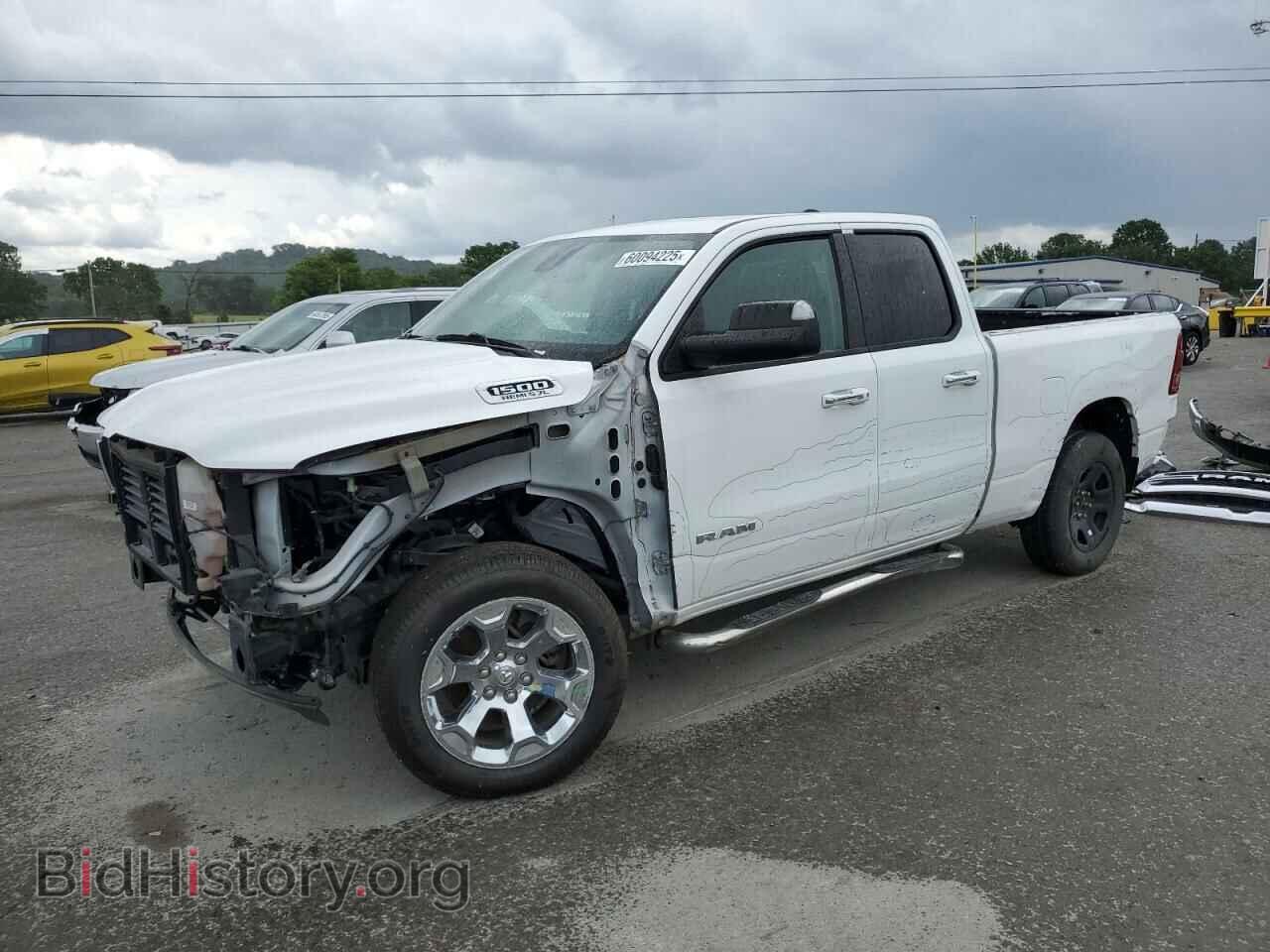 Photo 1C6SRFBT9KN530568 - RAM 1500 2019